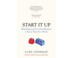 Start It Up