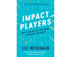 Omslag van Impact Players