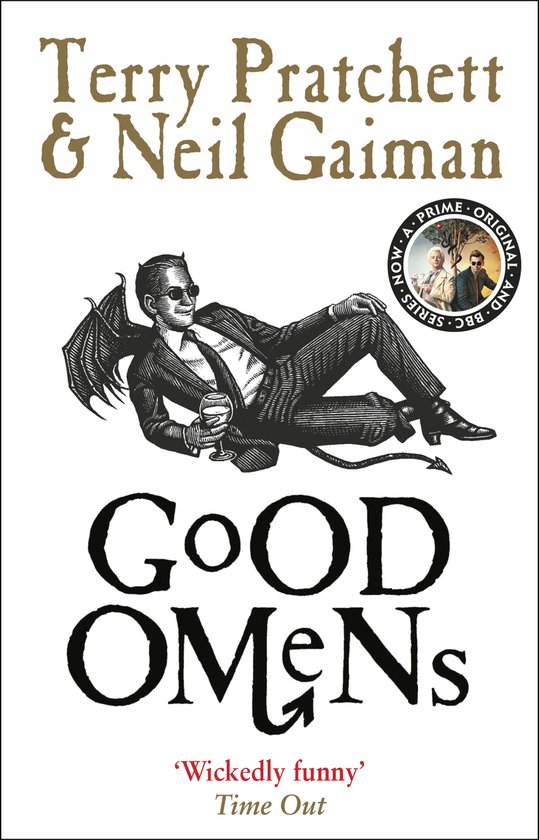 Good Omens - cover