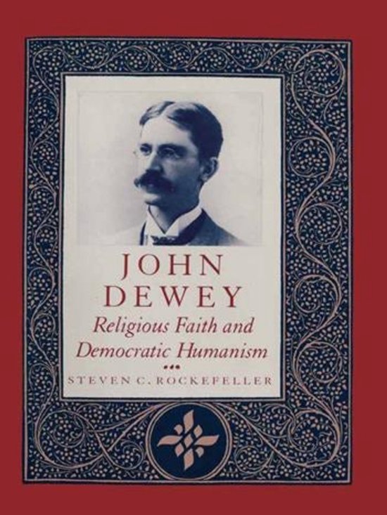 John Dewey - cover