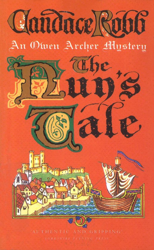 Nuns Tale - cover