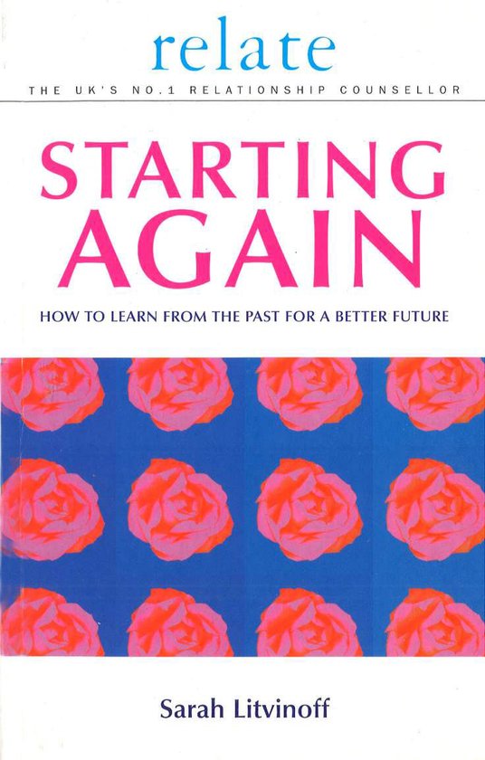 Relate Guide To Starting Again - cover