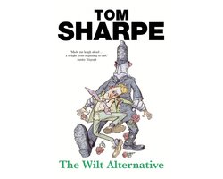 Omslag van Wilt Alternative