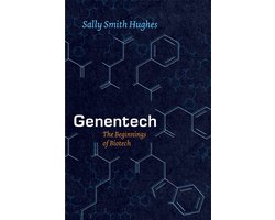 Omslag van Genentech