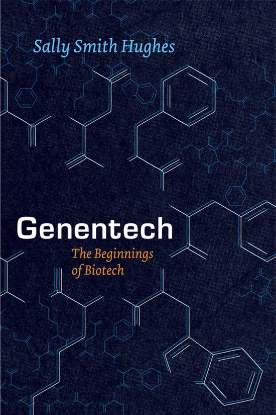 Genentech - cover