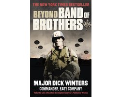 Omslag van Beyond Band Of Brothers