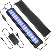 10W Aquarium lamp - LED Aquariumverlichting - Dimbaar - Timer - 30-45cm - Verschillende maten verkrijgbaar - Vernieuwde versie