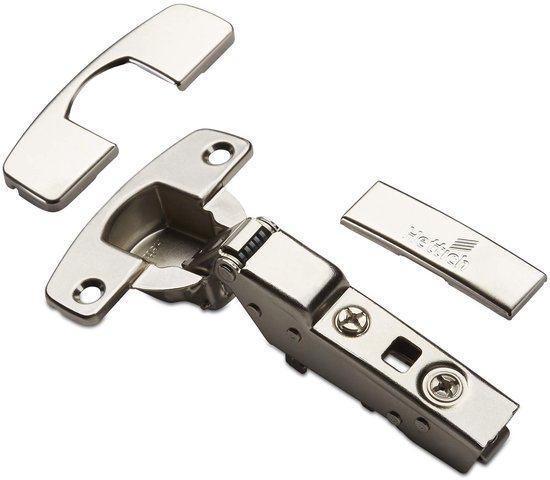 Hettich Paumelle Sensys 8645i Th52 Butée Intérieure 110 ° Avec 9CF