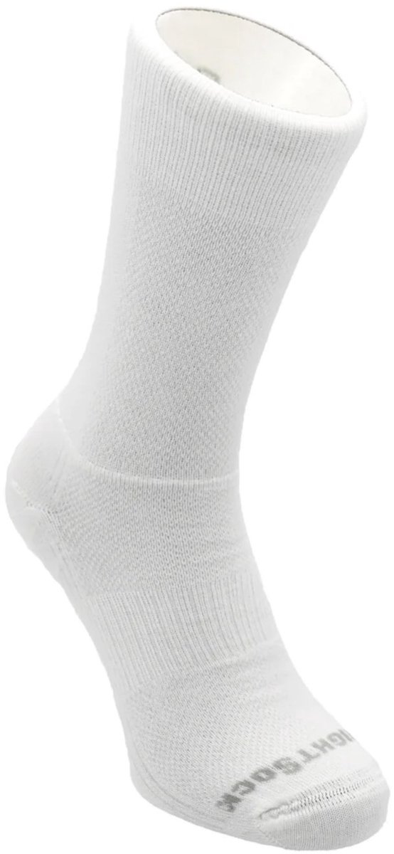 Wrightsock Coolmesh Crew – 37-41 Wit