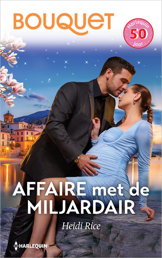 Bouquet 4664 - Affaire met de miljardair