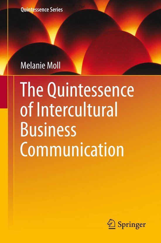 The Quintessence of Intercultural Business Communication - cover