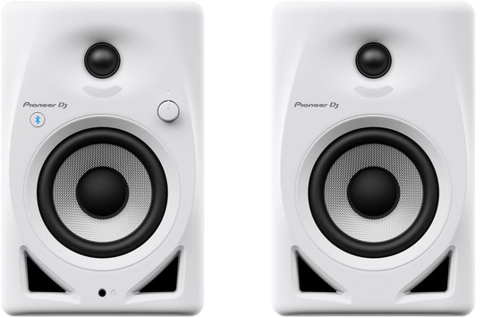 Pioneer DJ DM-40D-BT Wit