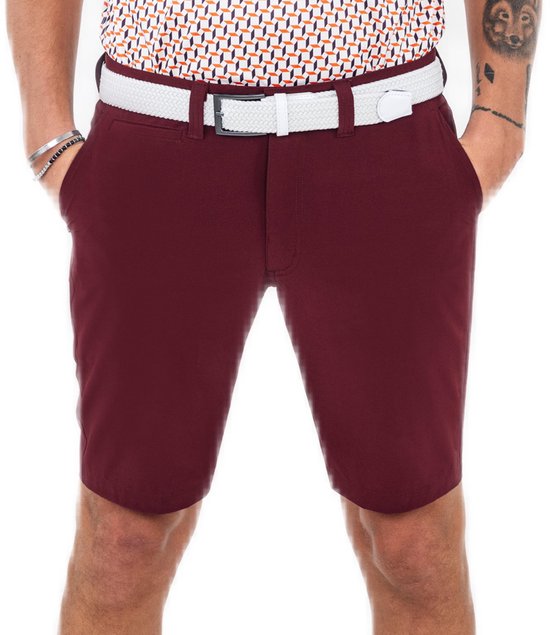 Func Factory mannen Korte Broek Connor bruin maat 34 van Func Factory — afbeelding 3