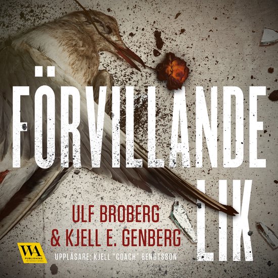 Förvillande lik - cover