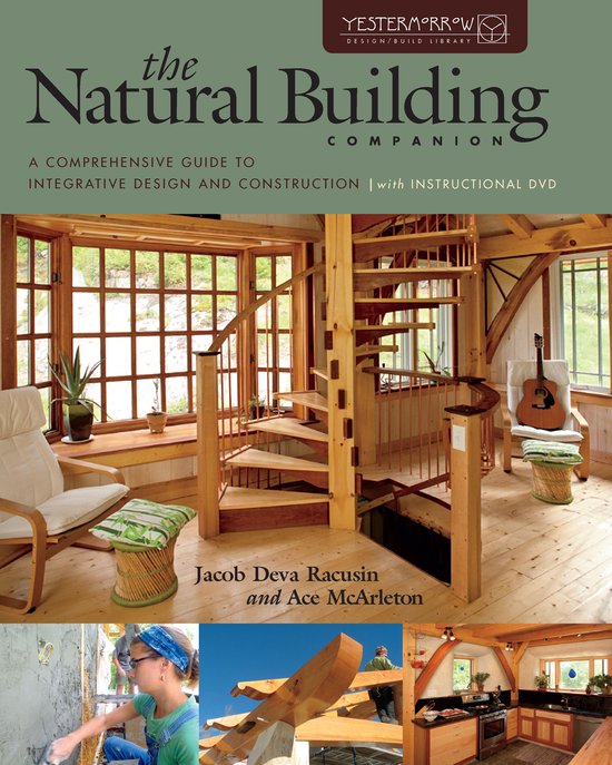 The Natural Building Companion - cover