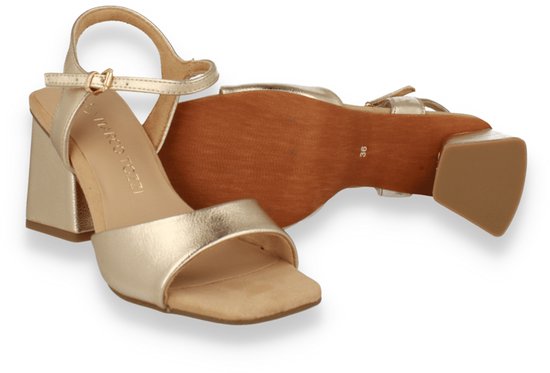 Sandale femme Marco Tozzi Goud GOLD 37