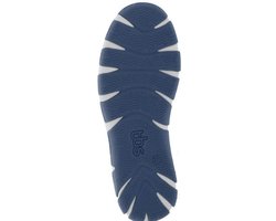 Tbs Dames Sneaker Jazaria | Blauw | Maat: 42