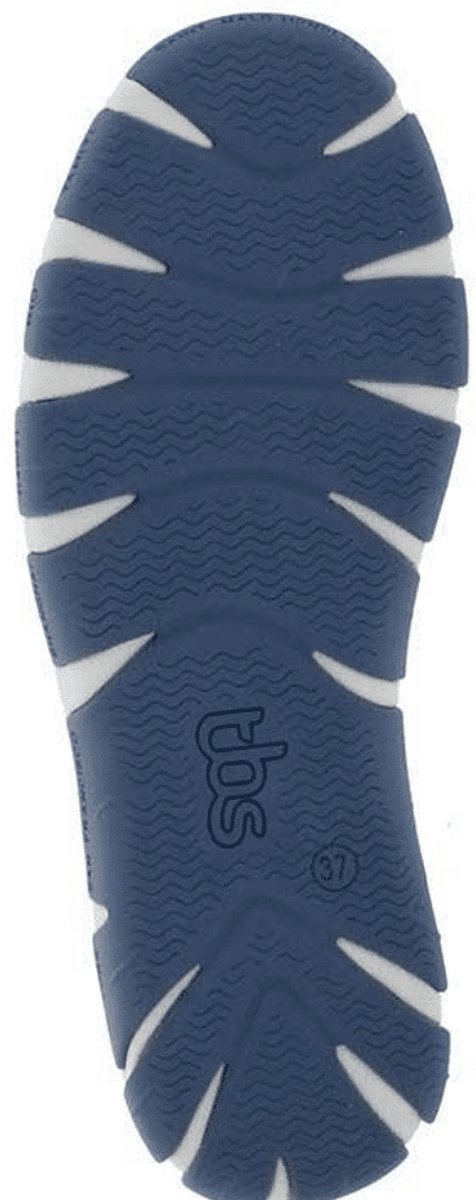 TBS Dames Sneaker Jazaria Blauw