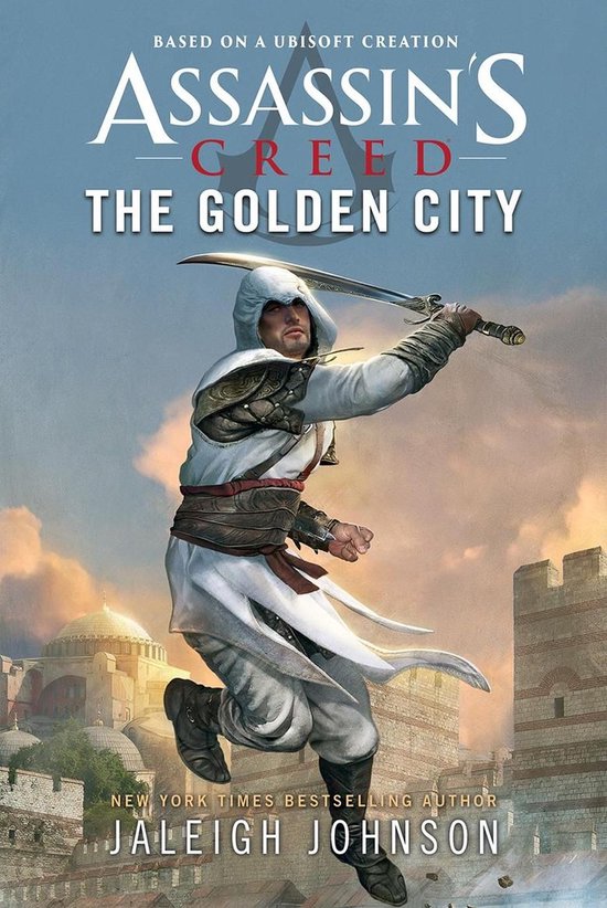 The Golden City - cover