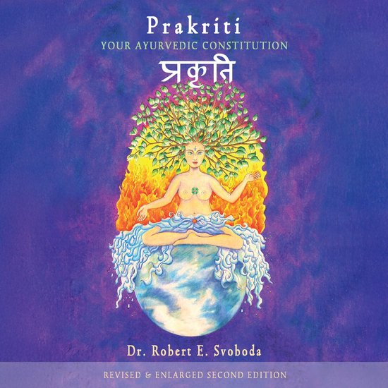 Prakriti - cover