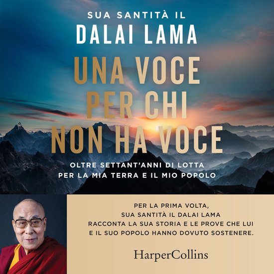 Una voce per chi non ha voce - cover