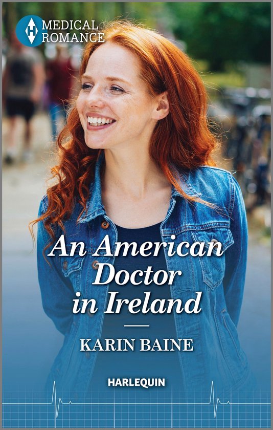 An American Doctor in Ireland - cover