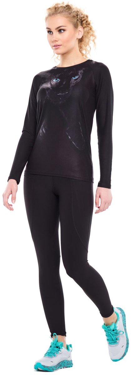 Winshape Functional Comfort High Waist Tights met drie zakken HWL115C van Winshape — afbeelding 5