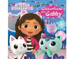 Gabby's poppenhuis - Glitterfeest met Gabby