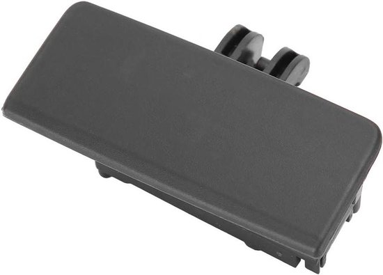 Handschoenenkastje verdelers Organizer voor Fiat 500 2016-2023, Handschoenenkastje Organizer, Handschoenenkastje Organizer Tray, Insert Secundaire Opbergdoos, ABS