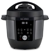 Bol.com Instant Pot Duo Plus Multicooker – 57 Liter – 9-in-1 Elektrische Hogedrukpan – 1200W – Roestvrijstalen Binnenpan – Slowc... aanbieding