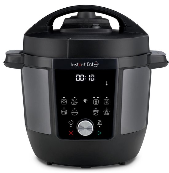 Instant Pot Duo Plus Multicooker 5,7L 1000W Zwart