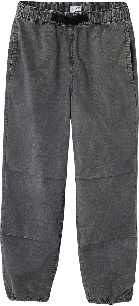 Jonen Parachutebroek met een verwassen effect JONEN