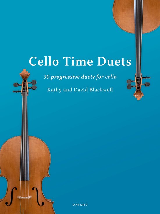 Cello Time- Cello Time Duets