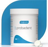 Nupure Probadent - 2-in-1 formule met biotica supplementen én vitamine D ter ondersteuning van het gebit - 90 tabletten