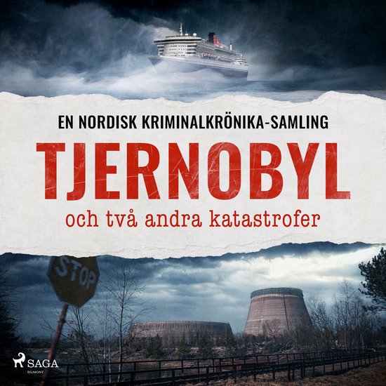 Tjernobyl och två andra katastrofer - cover