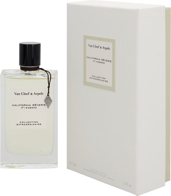 Van Cleef & Arpels - Collection Extraordinaire California Reverie - Eau De Parfum - 75ML
