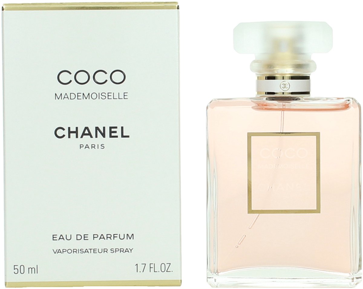 Chanel Coco Mademoiselle 50 ml Eau de Parfum - Damesparfum – foto 8