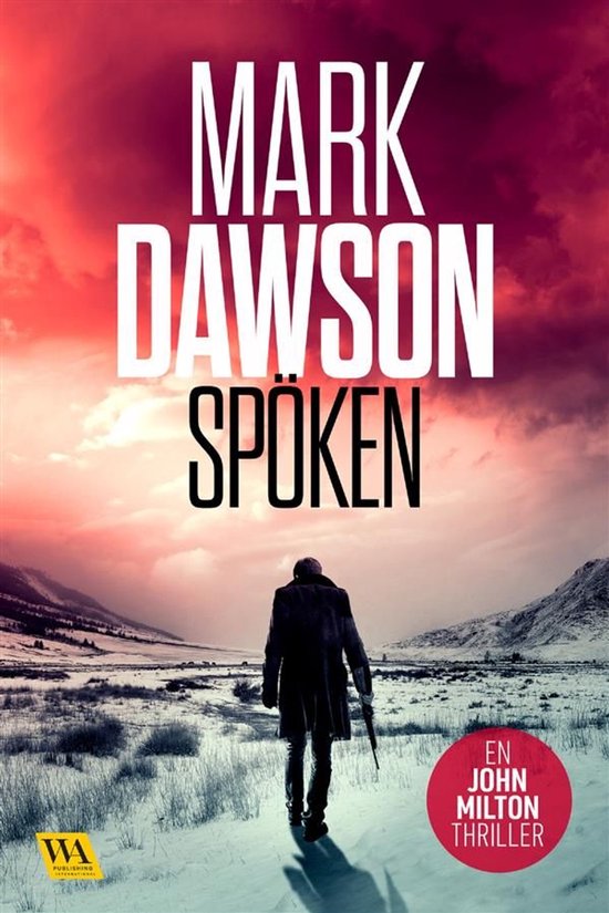 John Milton 4 - Spöken - cover