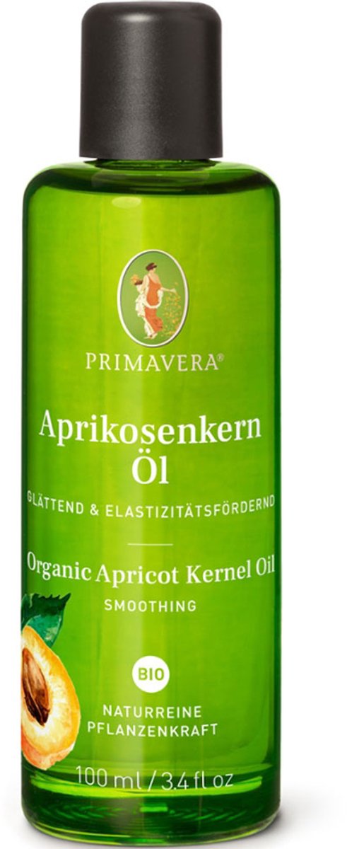 Goedkoopste Primavera Apricot kerne oil bio 100 Milliliter