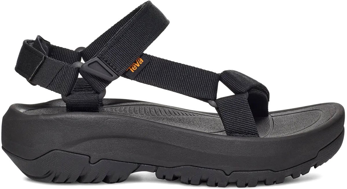 Teva Hurricane XLT2 Ampsole dames sandaal – 6 Zwart