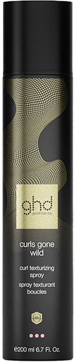 GHD - Curls Gone Wild Curl Texturizing Spray - 200ml