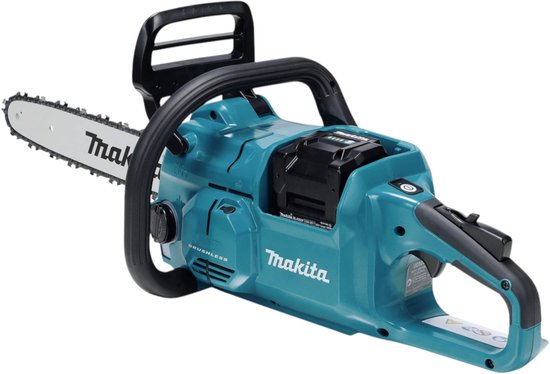 Makita UC022GZ Accu Kettingzaag 35cm XGT 40 V Max Basic Body van Merkloos	 — afbeelding 3