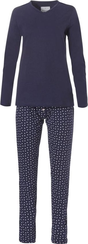 Ten Cate Dames Pyjama Blauw-XL | bol.com