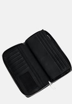 Gio Gini billfold portemonnee black | 002262-Zwart