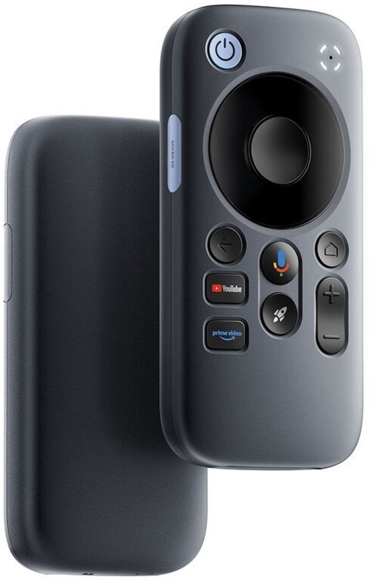 Rayneo Pocket TV - Google TV - NetFlix YouTube Spotify HBO Disney Plus Prime Video