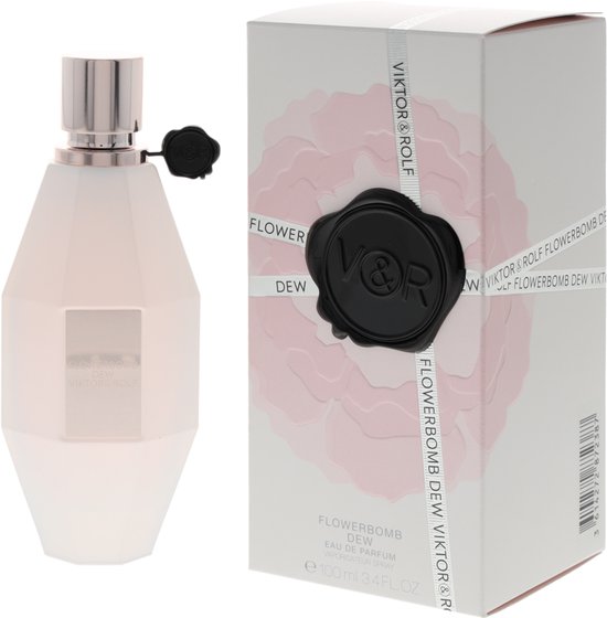 Viktor & Rolf – Flowerbomb DEW - Eau De Parfum - 100Ml