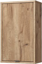Vicco Eliza Badkamermeubel – 40 x 65 cm met één deur Viking Eik