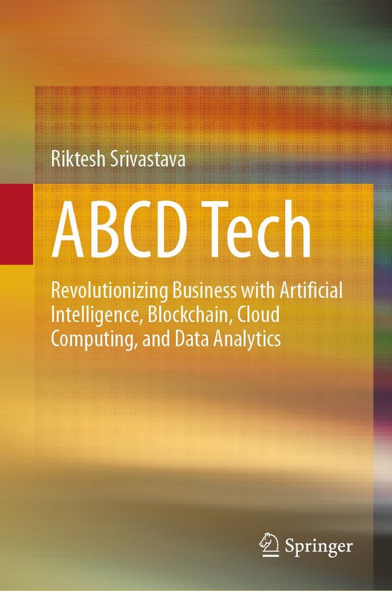 Business and Management (R0) - ABCD Tech - cover