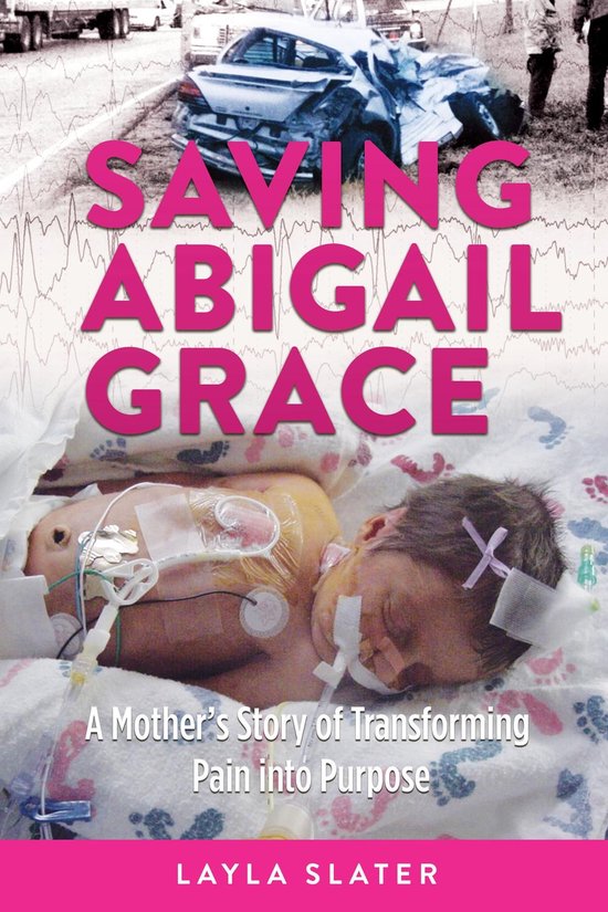 Saving Abigail Grace - cover