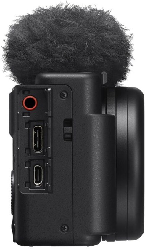 Vlogcamera Sony Vlog camera ZV-1 II - Compactcamera - Vlogcamera | bol